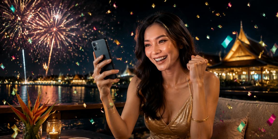 Pengguna di Sarawak menggunakan telefon untuk taruhan di spin321